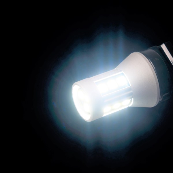 Putco 343156w-360 White Plasma 3156 LED Backup Bulb