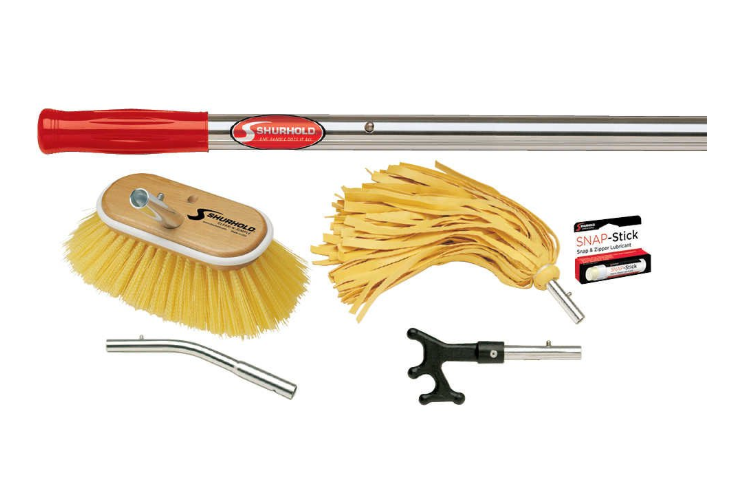 Shurhold Kitmi Marine Detailing Kit