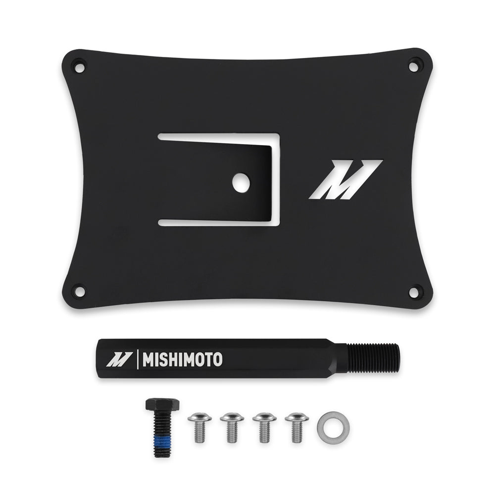 Mishimoto Mmlp-Wrx-22 WRX License Plate Relocation Bracket