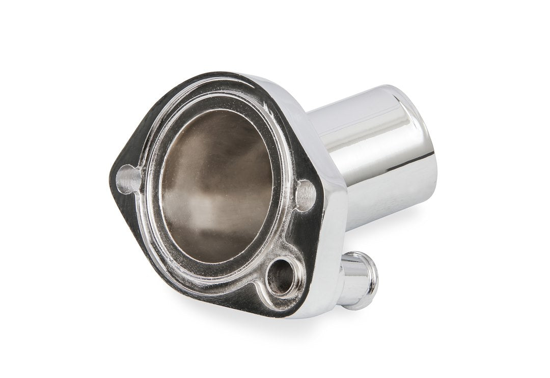 Mr. Gasket 2662 Chrome Ford O-Ring Thermostat Housing
