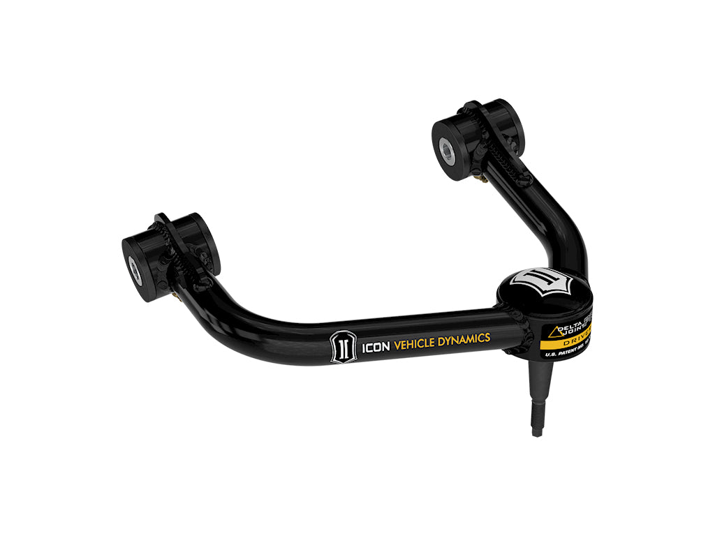 Icon Vehicle Dynamics 98522DJ Delta Joint Pro Upper Arms, Pair