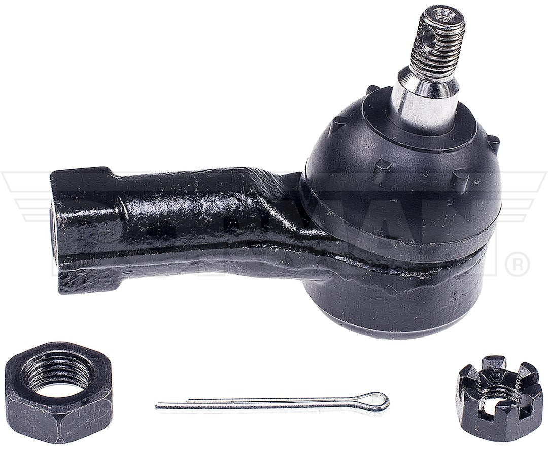 Dorman MAS Select Chassis TO82355 Steel Outer Tie Rod End - image 1