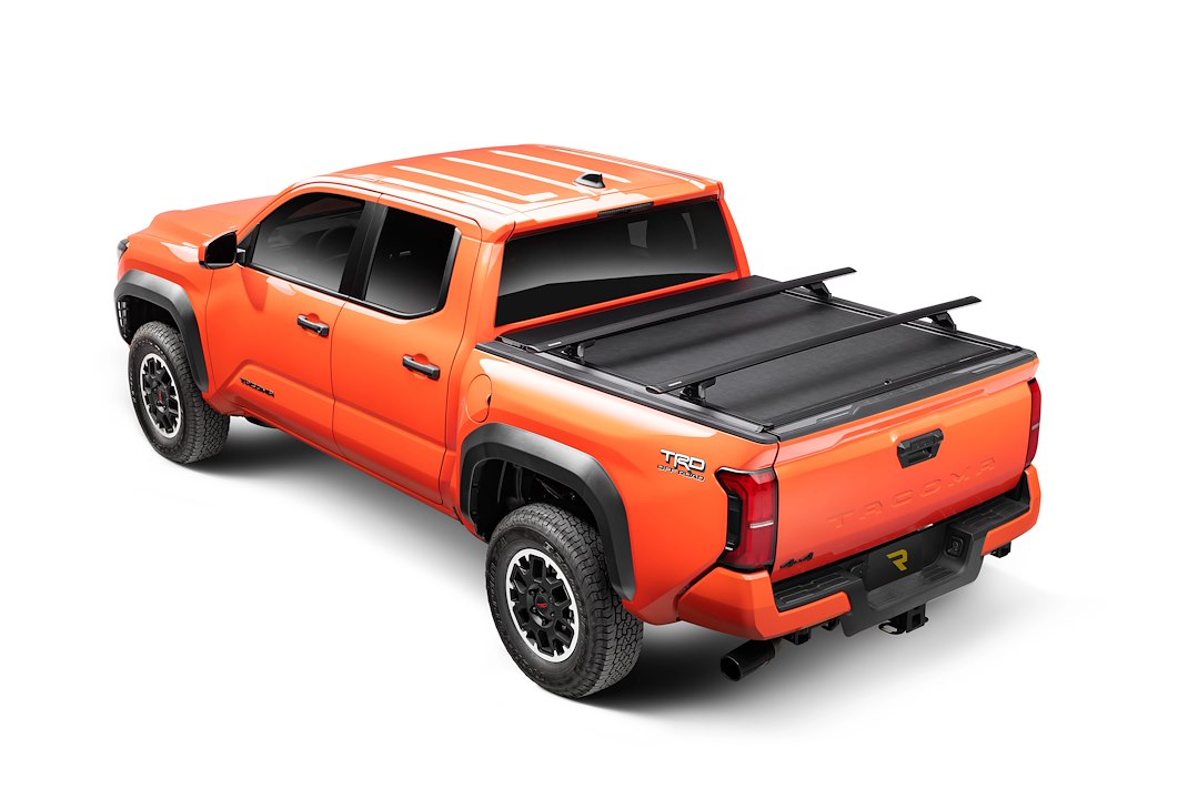 Roll-N-Lock 532M-XT M-Series XT Key-Lock Tonneau