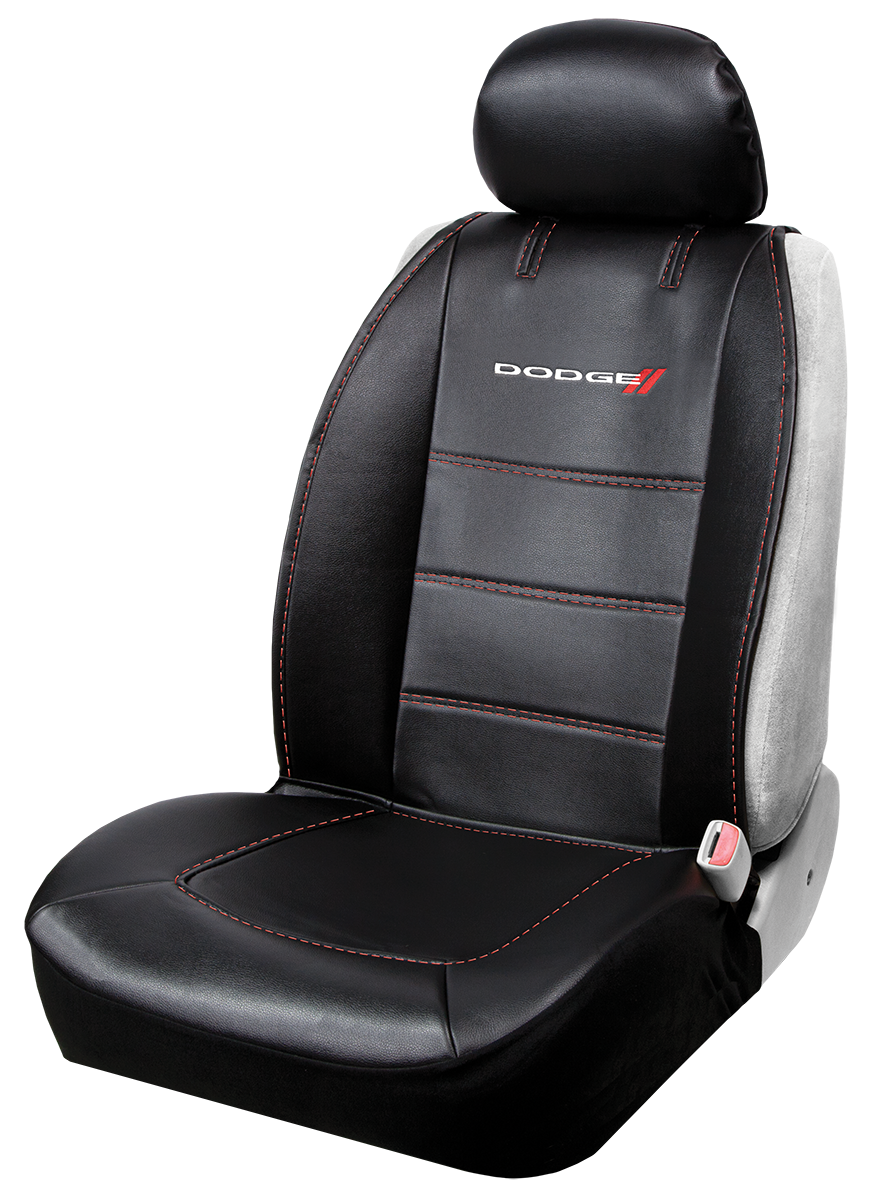 Plasticolor 008627R01 Dodge Deluxe Seat Cover Set