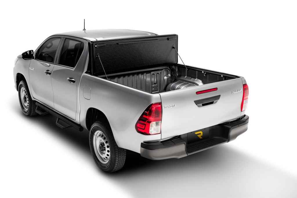 UnderCover FX41003 Hard-Fold Tonneau for Toyota Tacoma 2005–2015