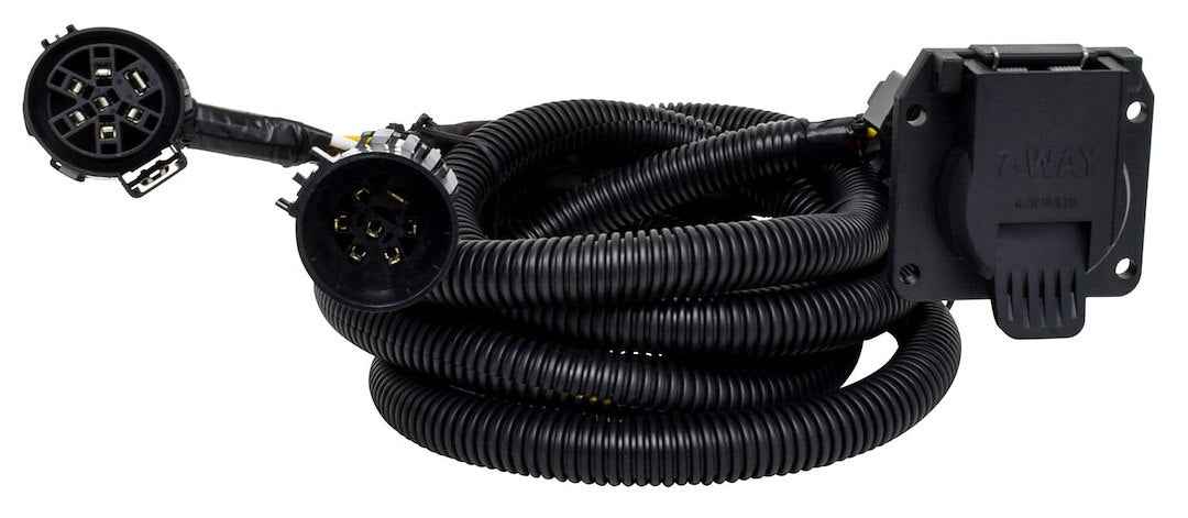 Valterra A10-7010 7-Way Truck Bed Trailer Wiring Harness
