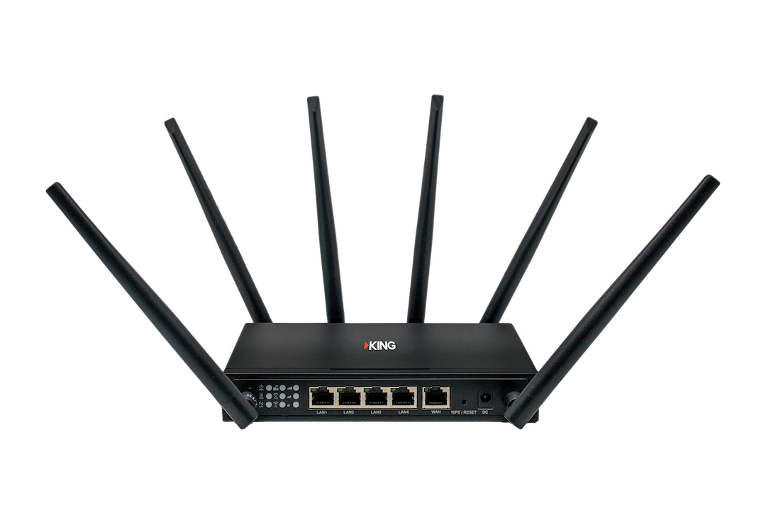 King Kc1000 Wifi Range Extender