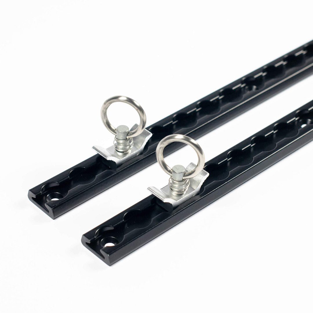Decked ATB4 Core Trax Two-Piece Tool Box Tie-Down Track