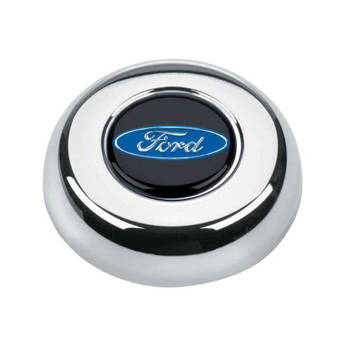 Grant Products 5685 Chrome Ford Horn Button