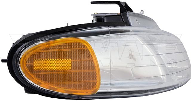Dorman 1590420 Clear-Lens Halogen Sealed-Beam Headlight - image 4