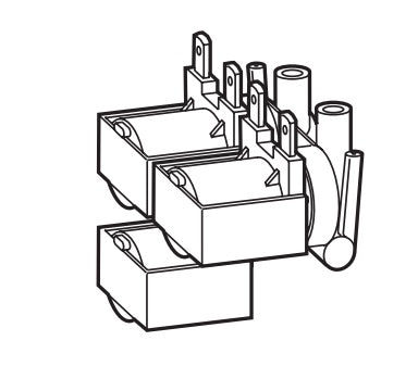 Splendide 116117 Clothes Washer/ Dryer Water Inlet Valve