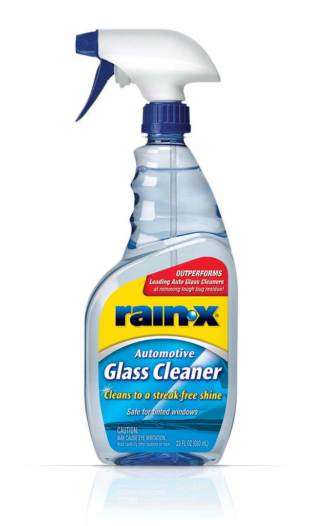Rain-X 630018w Trigger-Spray Glass Cleaner, 23 oz