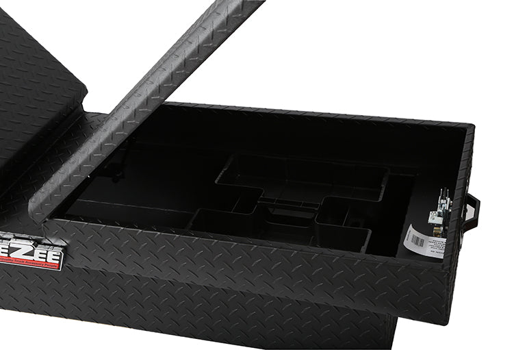 Dee Zee Red Label Standard Profile Crossover Tool Box DZ10370TB - image 4