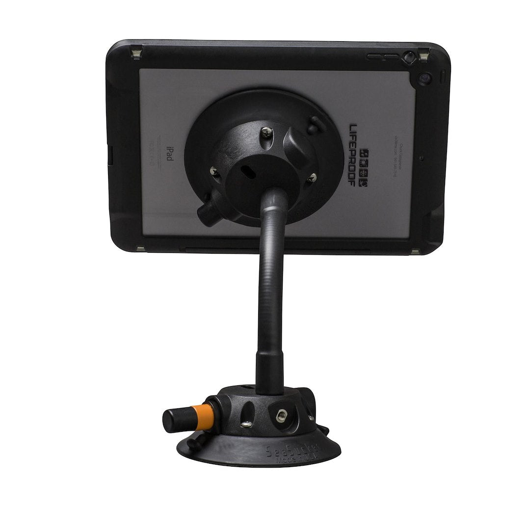 SeaSucker El6203b Black Naked Flex Tablet Mount