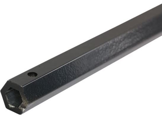 Lippert Components Awning Bracket (2724392) – Color: Black