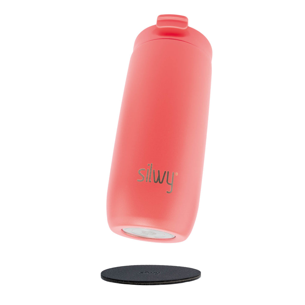 Silwy Magnetic Sy-Tc-Me Leak-Proof Travel Mug
