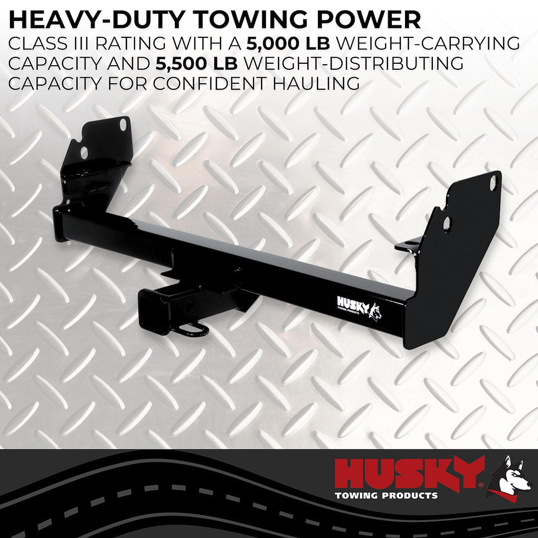 Husky Towing Iii Trailer Hitch Rear (69472C)