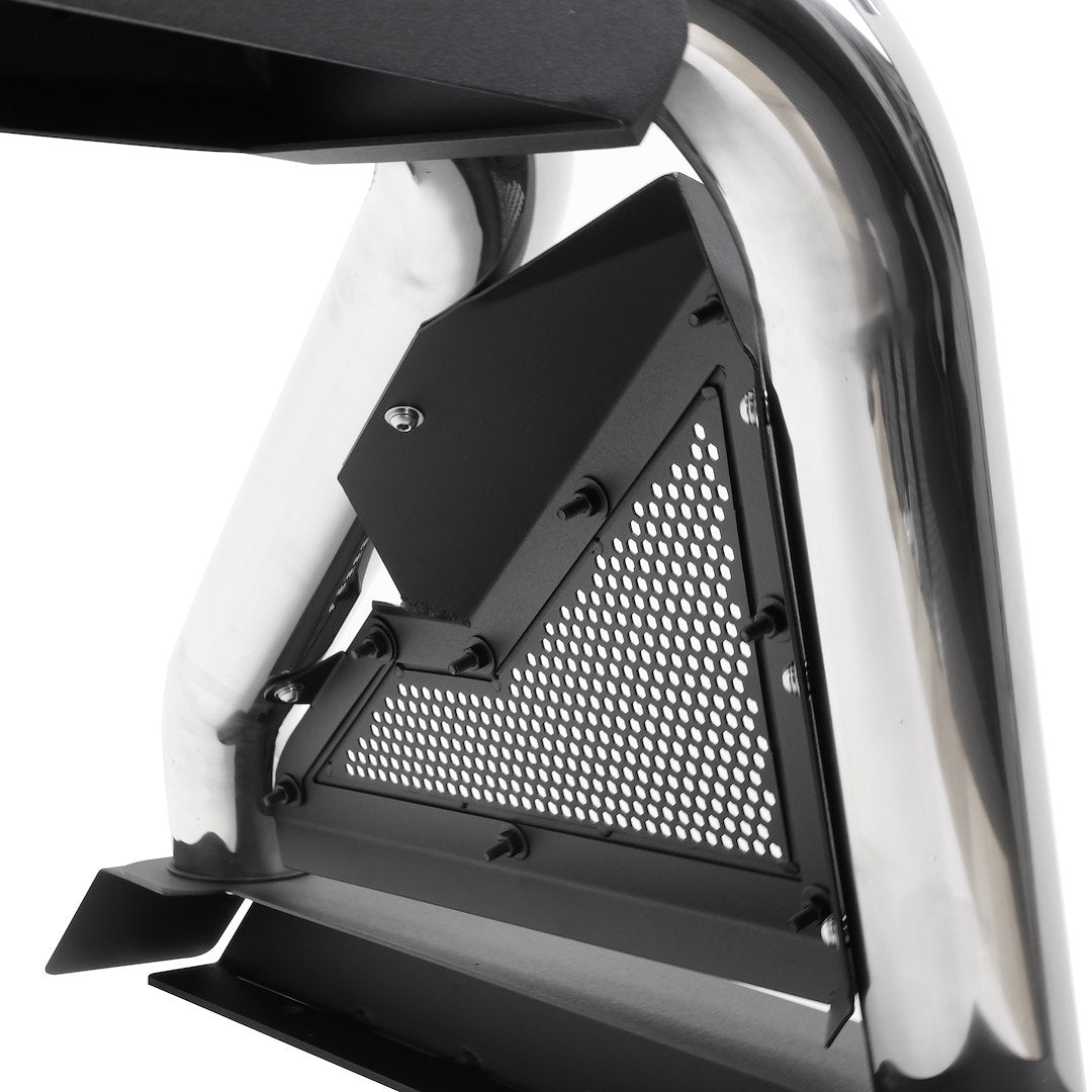Go Rhino 911020PS Sport Bar 2.0 for Full-Size Trucks