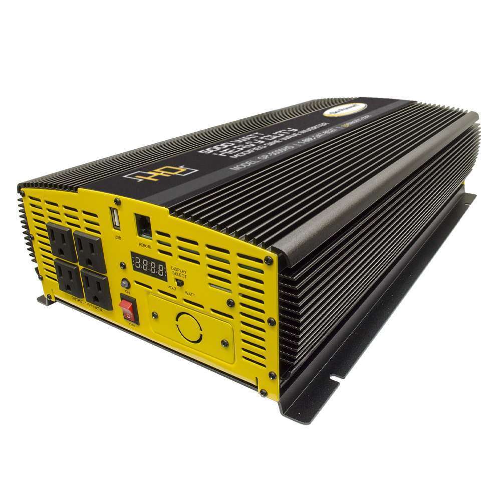 Go Power Gp-5000hd Power Inverter - image 1