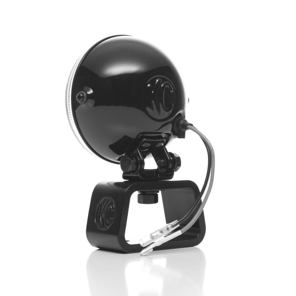 KC Hilites 0490 Rally 400 Halogen Light System