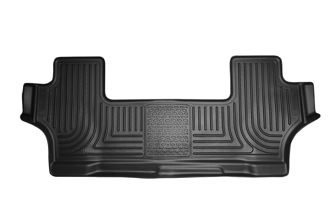 Husky Liner 19891 WeatherBeater Black TPO Floor Liner