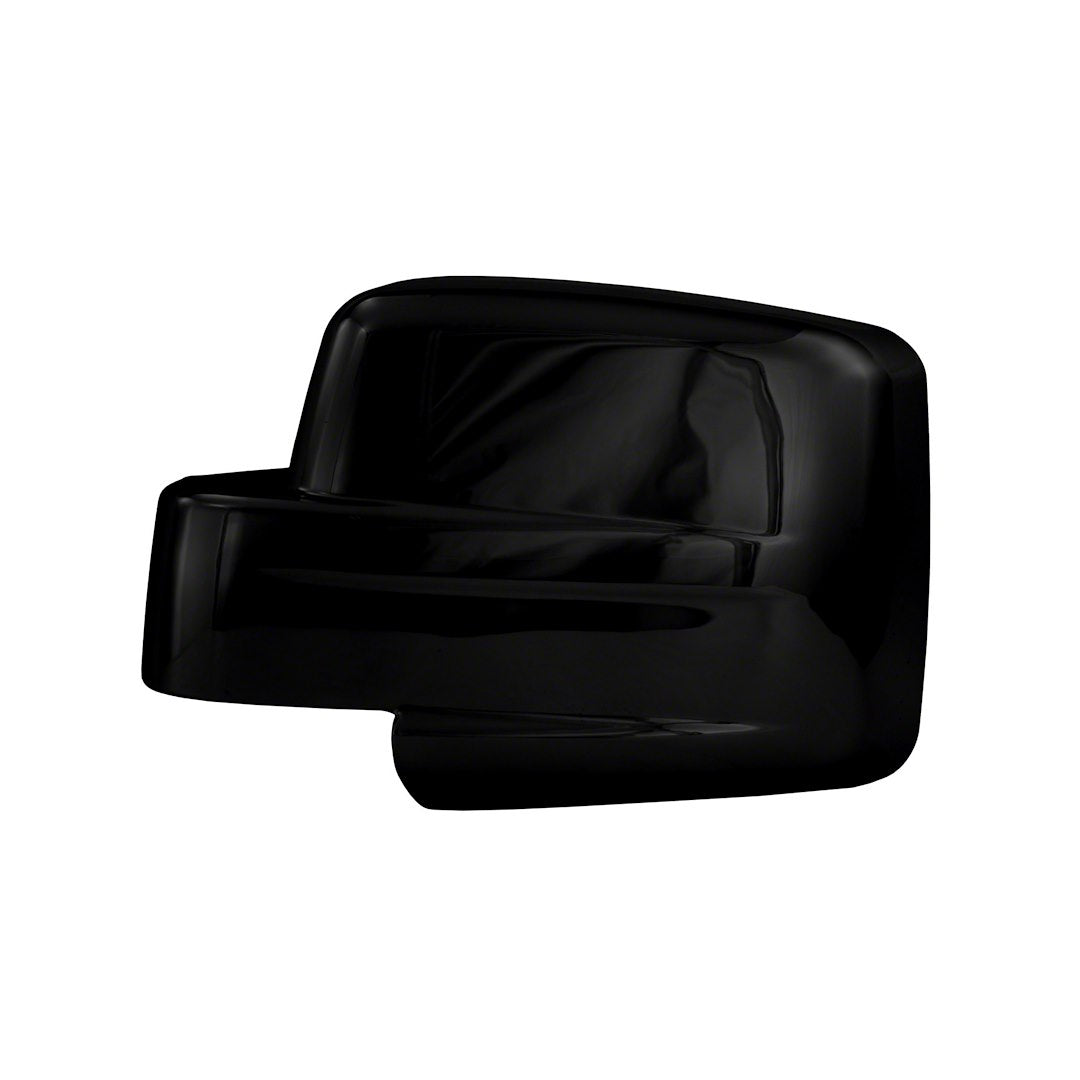 Coast To Coast MC67424BK Patriot Gloss Black Mirror Covers - image 1