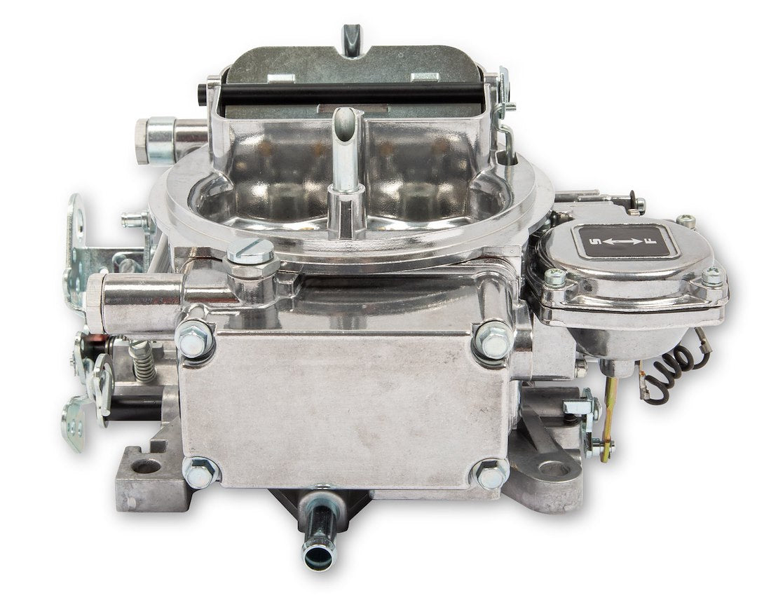 Holley Brawler BR-67270 600 CFM Electric-Choke Carburetor