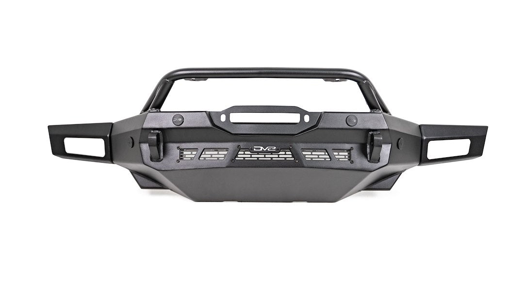 DV8 Offroad FBBR-05 Spec Series Bronco Steel Bumper