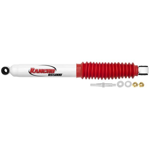 Rancho RS5415 Twin-Tube Steering Stabilizer