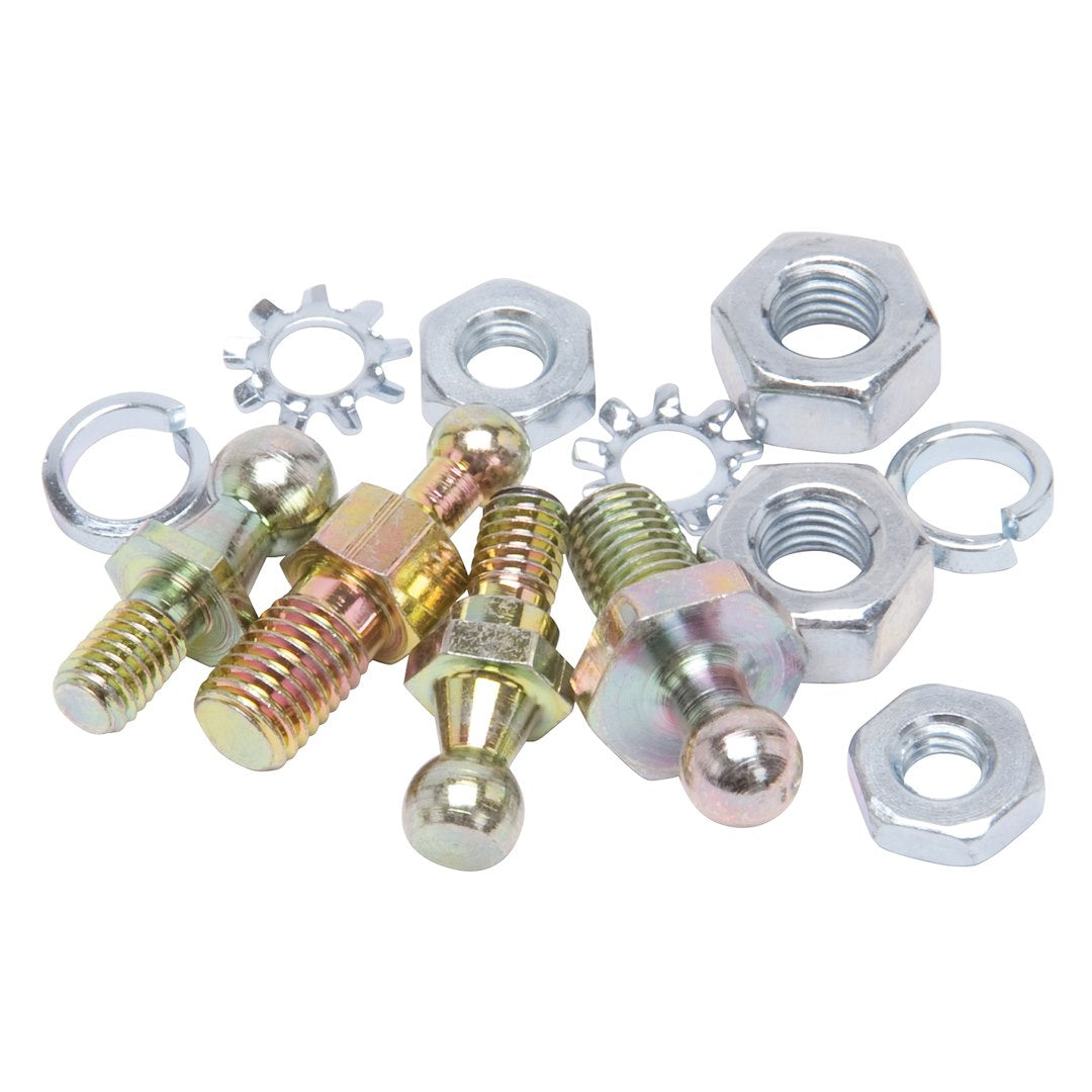 Edelbrock 12413 Carburetor Mounting Stud Kit