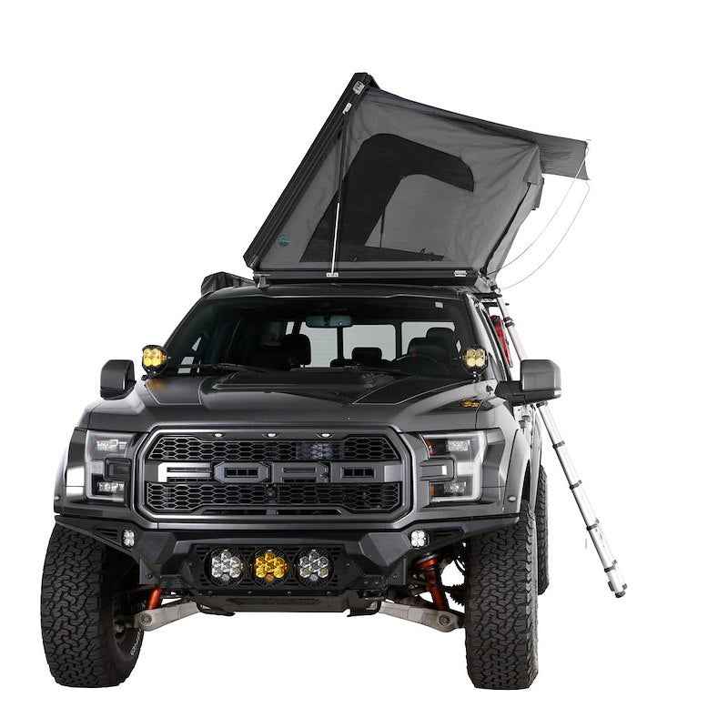 Overland Vehicle Systems 18109901 Mamba III Hard Shell Roof Top Tent