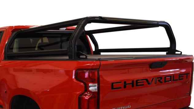 Putco 184000 VentureTEC Bed Cargo Rack Chevrolet Silverado & GMC Sierra 1500