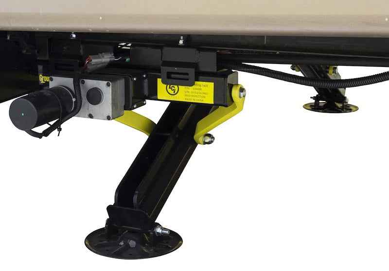 Lippert 672136 Ground Control Automatic Electric Leveling System