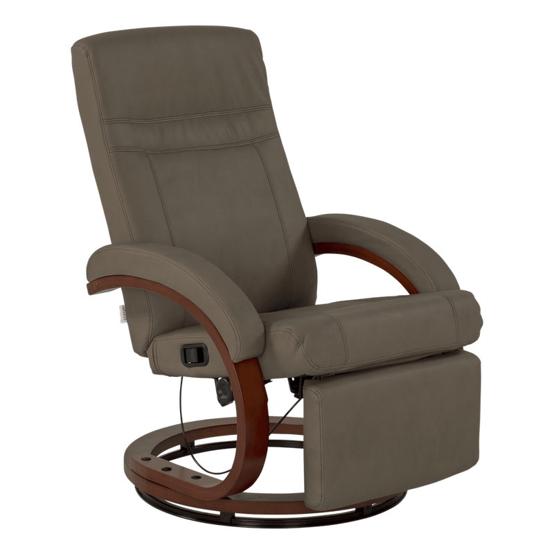Euro Recliner – Grummond Tan (PolyHyde Euro Leather Vinyl) 2020129901