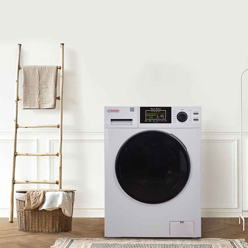 Pinnacle Super Washer 22-826 L W – 1.6 Cu Ft RV Front Load