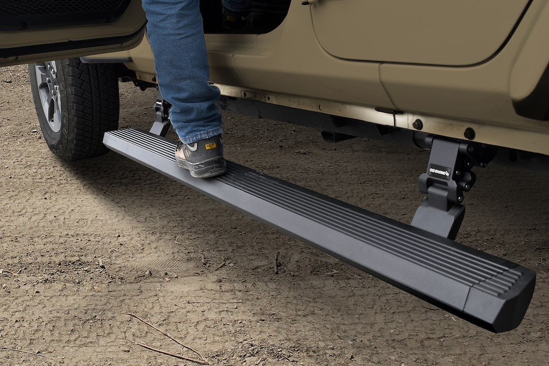 Go Rhino 20450674PC VoltStep Powder-Coated Running Board
