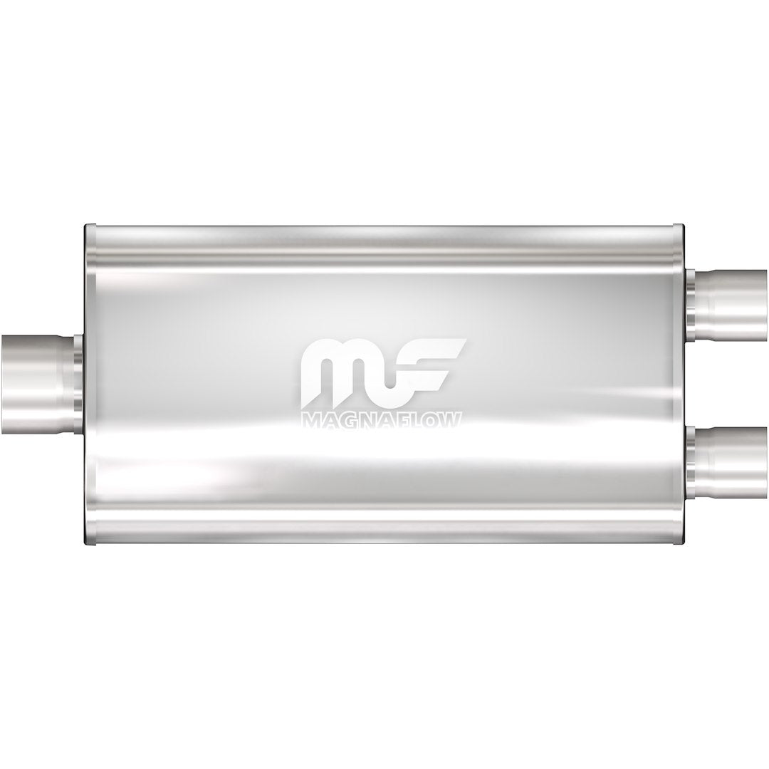 MagnaFlow 12588 Stainless Steel Exhaust Muffler