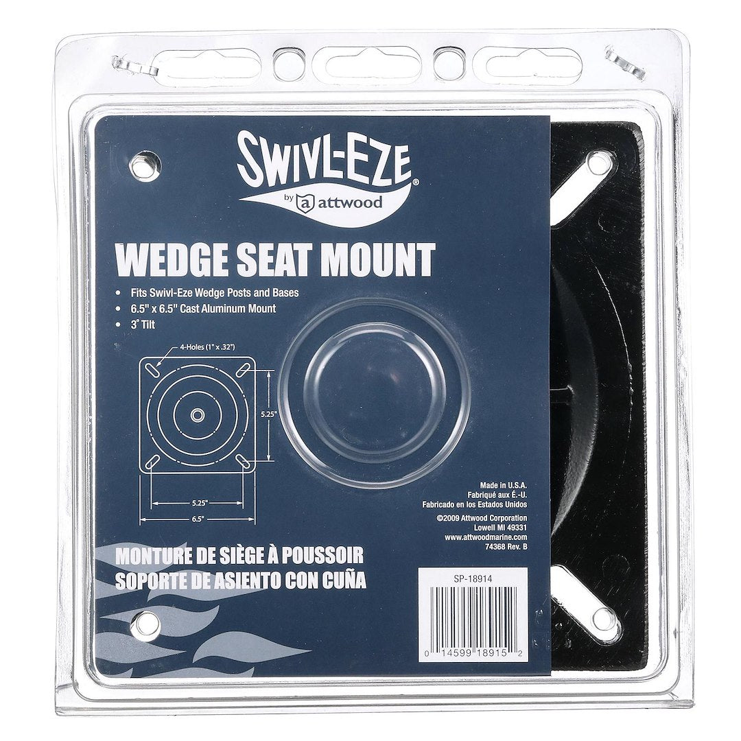 Attwood Marine Sp-18914 Boat Seat Mount - image 6