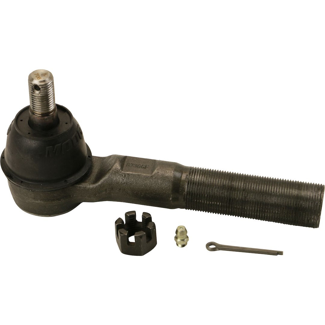 Moog Chassis ES3625 Problem Solver Steel Tie Rod End