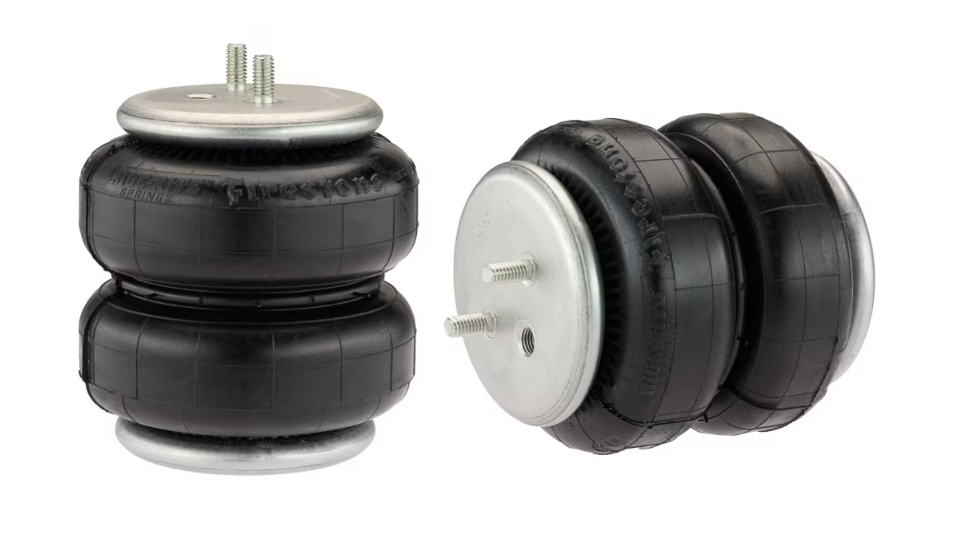 Firestone Industrial 2525 Helper Spring Kit - image 3