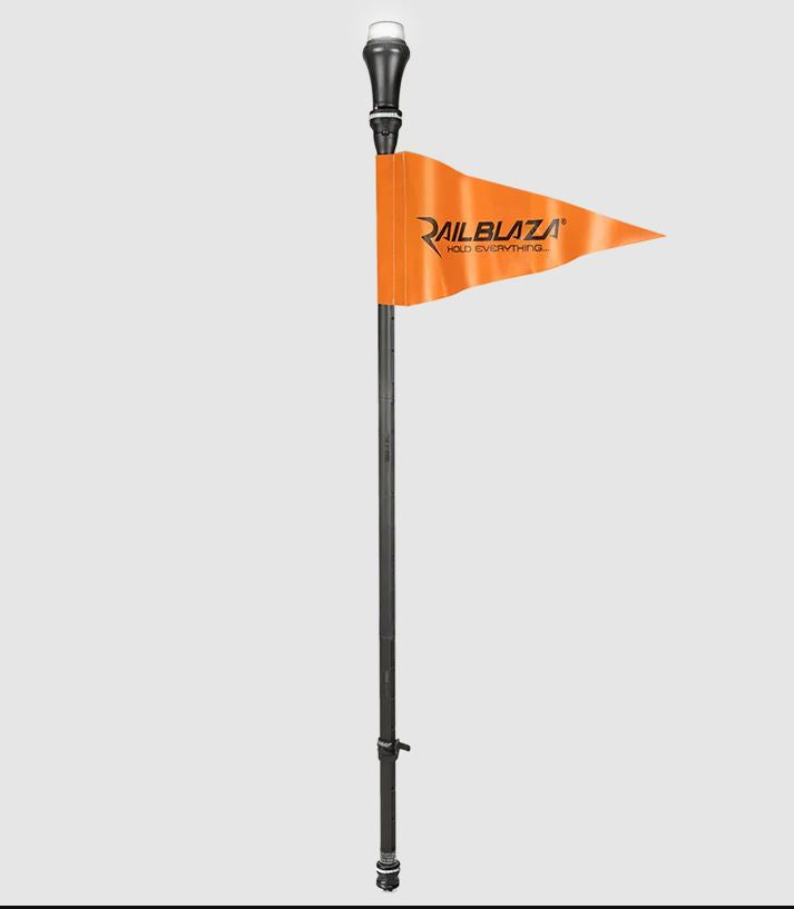 Railblaza 08-0073-11 Visibility Kit II with MiniPort Mount