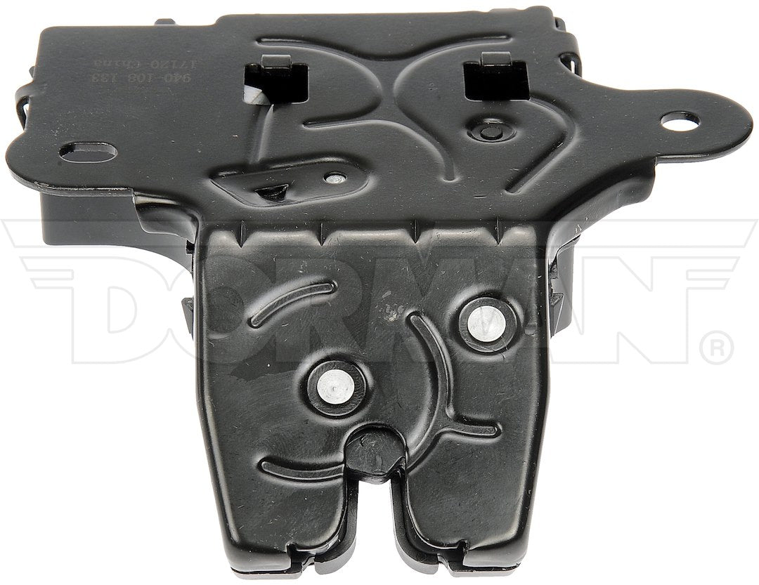 Dorman OE Solutions 940-108 Trunk Lock Actuator - image 3