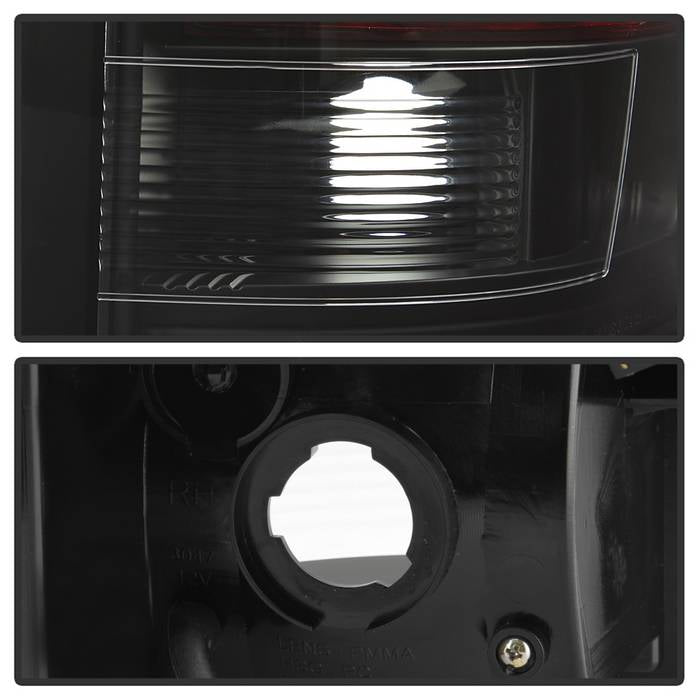 Spyder 5084088 Version 3 LED Tail Light for Silverado