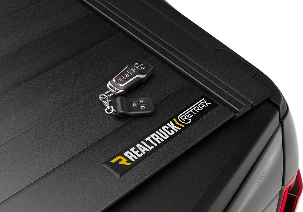 Retrax 90860 PowertraxPRO MX Aluminium Tonneau Cover