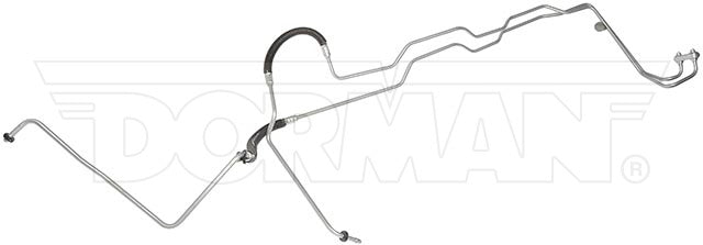Dorman 624573 82-Inch Transmission Cooler Hose with Fitting - image 1