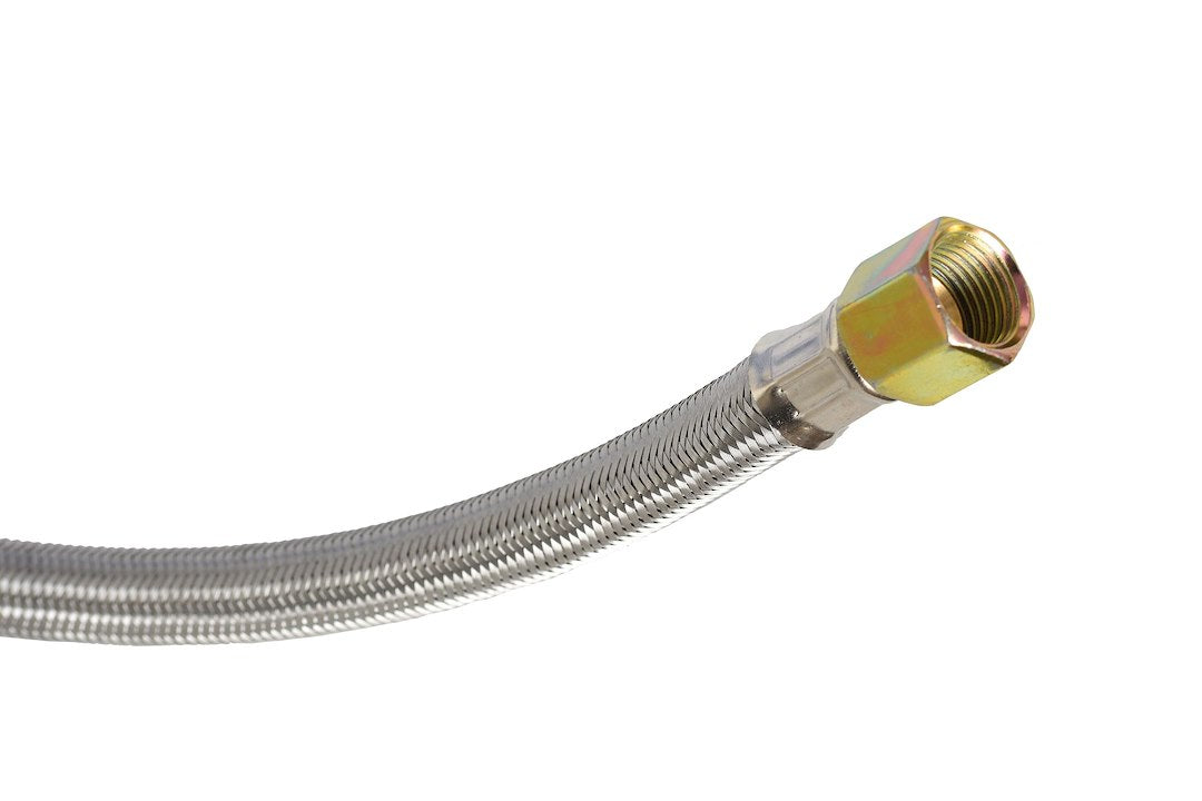 Flame King SS-QCC-3/8 Propane Hose with Regulator - 60 in