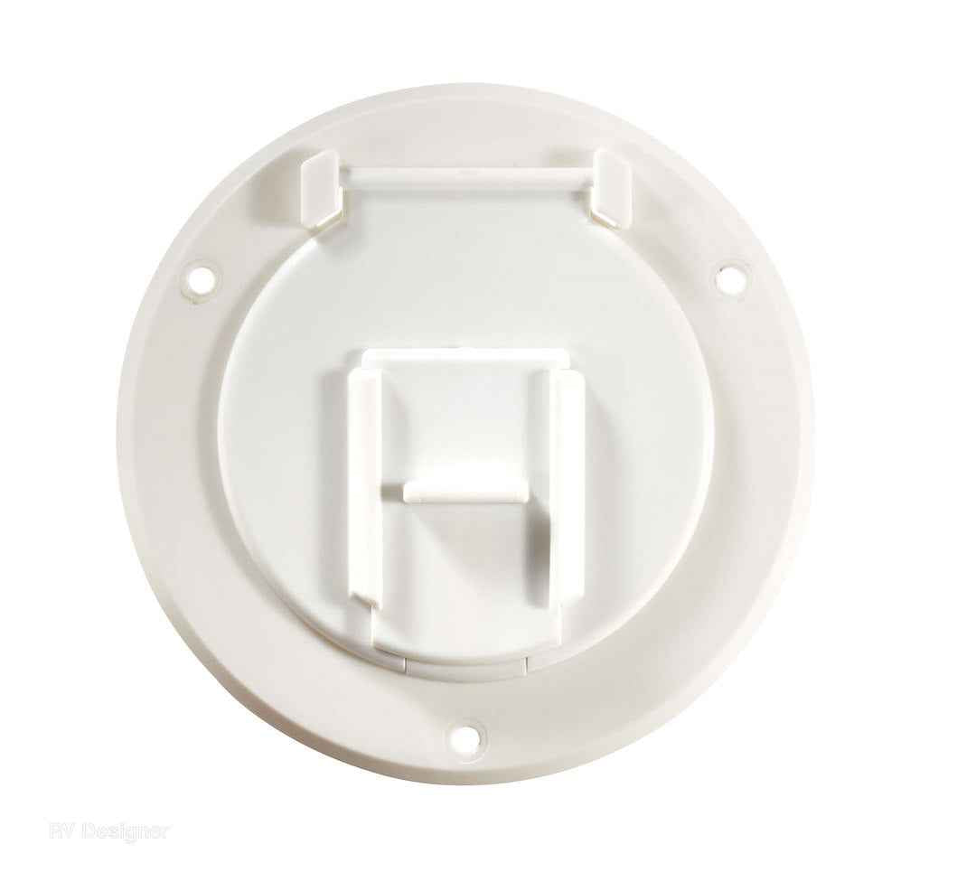 RV Designer Electrical Cord Hatch B120 – Length: Not Applicable