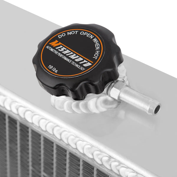 Mishimoto MMRAD-WRA-87 Wrangler YJ/TJ Top-Right Radiator
