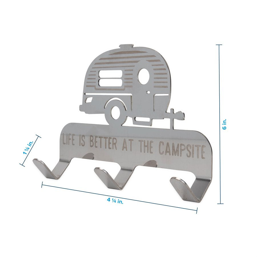 Camco Key Storage Case (53368) – Width (In): 4-1/4 Inch