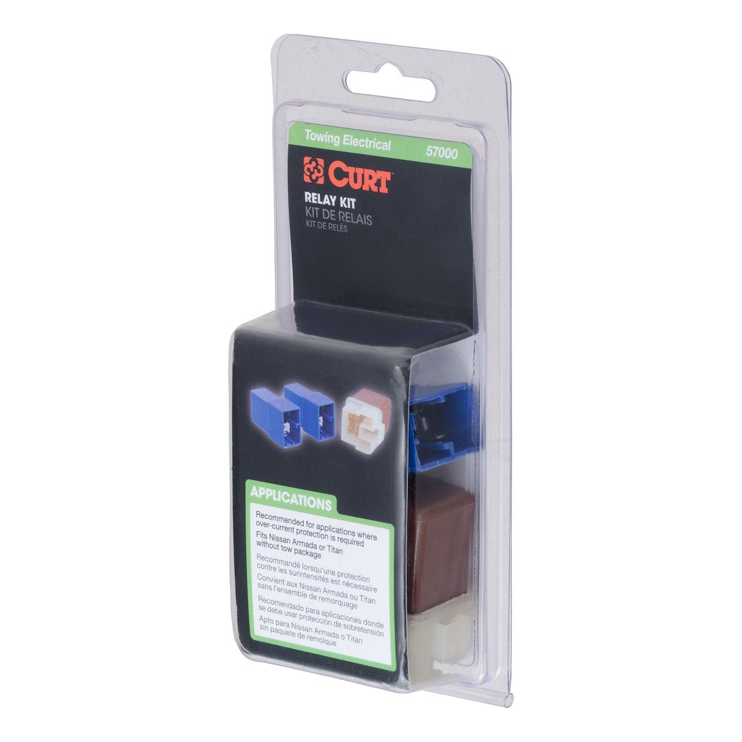 Curt 57000 Trailer Wiring Connector - image 2